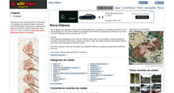 Desktop Screenshot of nova-odessa.wikimapia.org