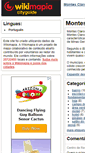 Mobile Screenshot of montes-claros.wikimapia.org