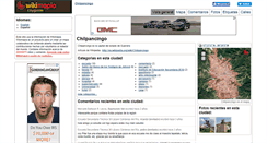 Desktop Screenshot of chilpancingo.wikimapia.org