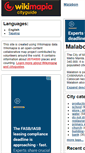 Mobile Screenshot of malabon-city.wikimapia.org