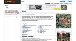Desktop Screenshot of gliwice.wikimapia.org