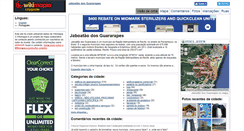 Desktop Screenshot of jaboatao-dos-guararapes.wikimapia.org