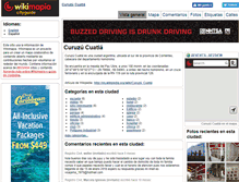 Tablet Screenshot of curuzu-cuatia.wikimapia.org